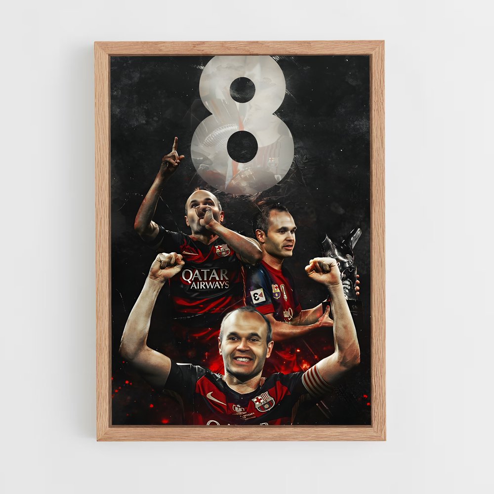 Poster Sydney Roosters: L'Esprit du Rugby (vue 4)